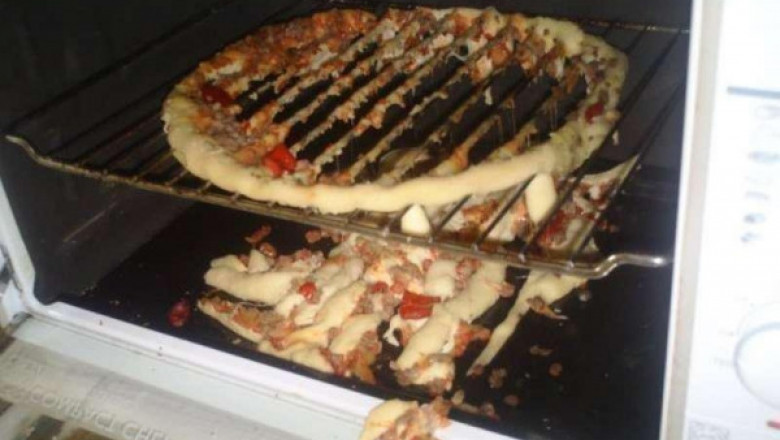 Готовим пиццу 