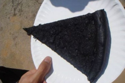 На минутку отвлекся