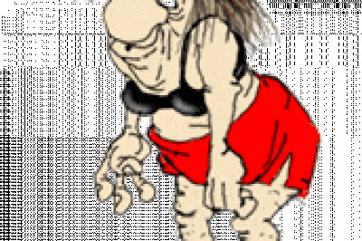 Ох уж эти бабульки… 