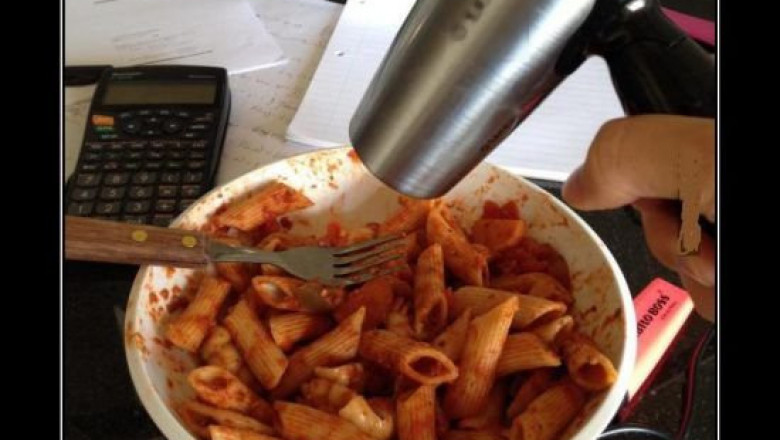 Разогревай еду правильно