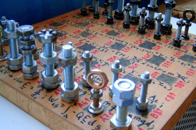 Шахматная доска