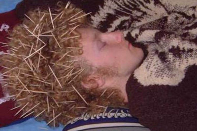 Шуточки друзей