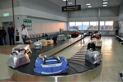 Случай в аэропорту