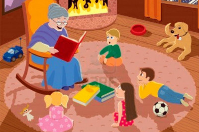 Свекровь, доставшая даже мальца