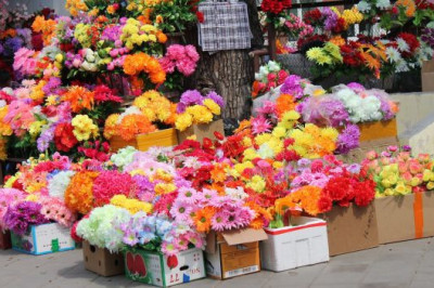 Цветы для любимой