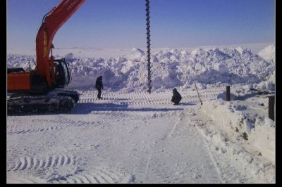 Зимняя рыбалка в Челябинске