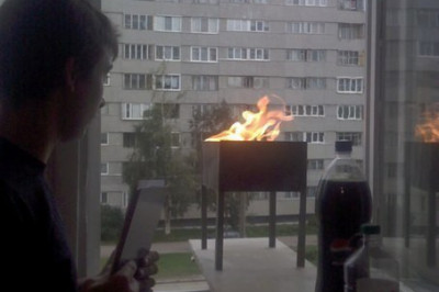 Блюда на мангале в квартире