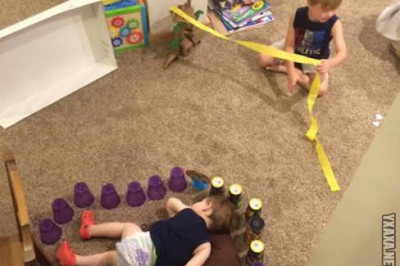 Дети следователя