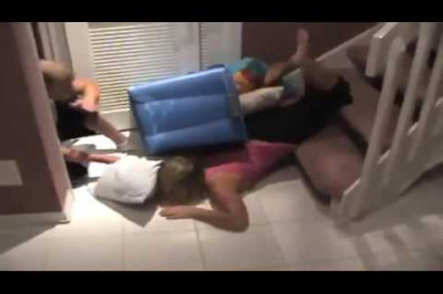 Горе от пьяни