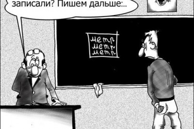 Гусь свинье не товарищ