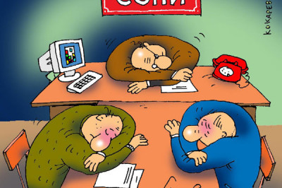 Кадры решают все