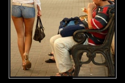 Места где отдыхают глаза