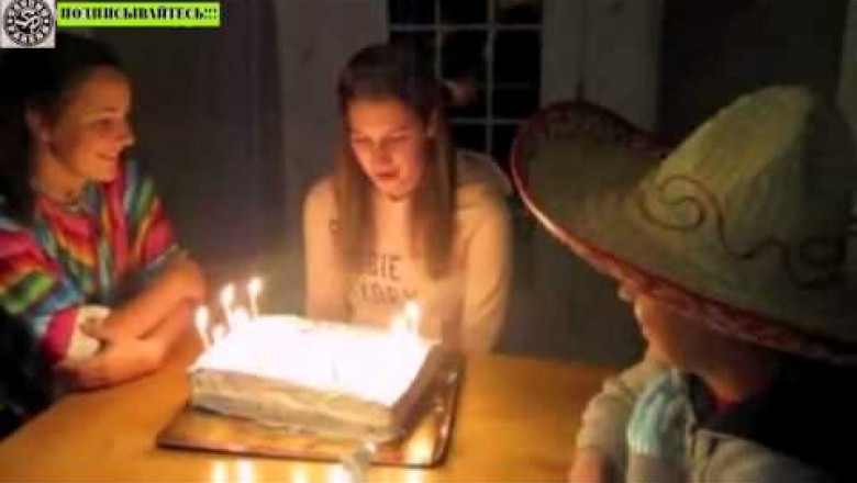 Нокаут в день рождения