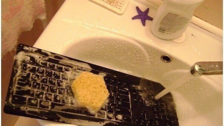 Сюрприз для геймера