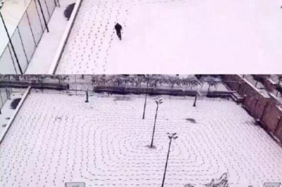 В ожидании девушки