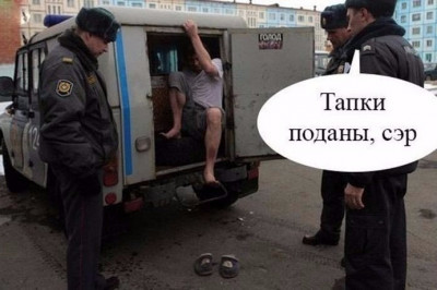 Вежливая полиция