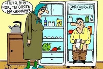 Ярославские краски: понюхал - и в сказке