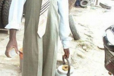 Африканский стиль