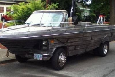 Автомобильный юмор 