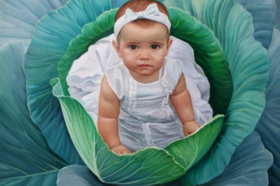 Бабушка всему виной