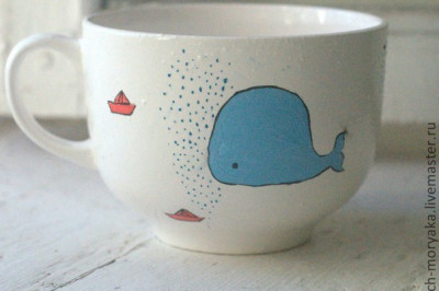 Бесхозная кружка