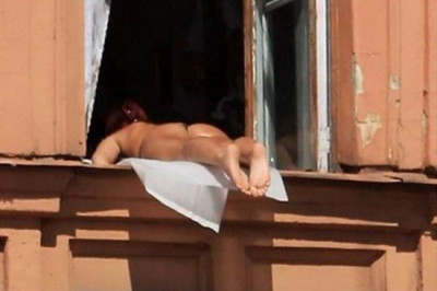 Экстремальный загар