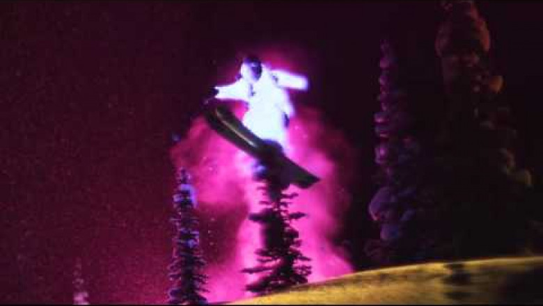 По-настоящему фееричное зрелище 