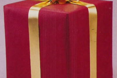 Подарок на День рождения