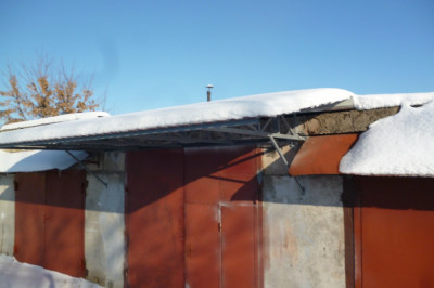 Сосед везунчик