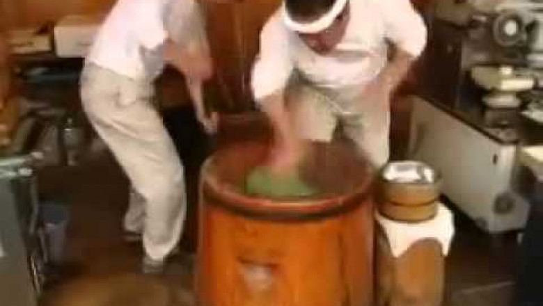 Невероятная скорость японских поваров