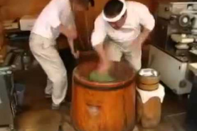 Невероятная скорость японских поваров