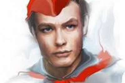 Невероятно красивый вожатый