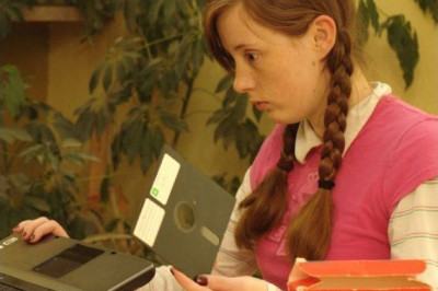 А говорили что все форматы читает