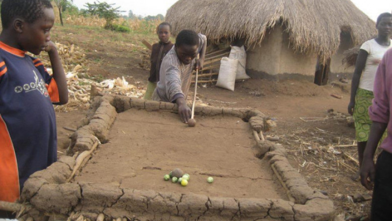 Африканские реалии