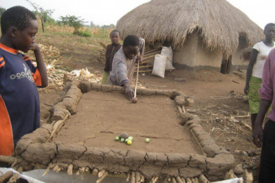 Африканские реалии