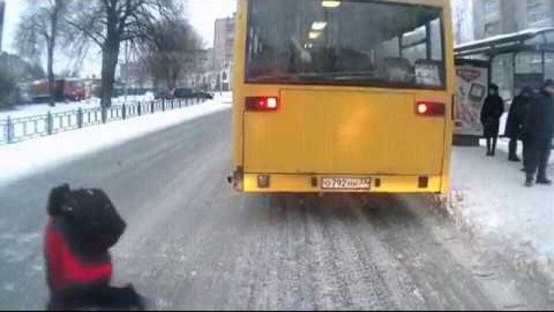 Мальчика спас Ангел-хранитель .