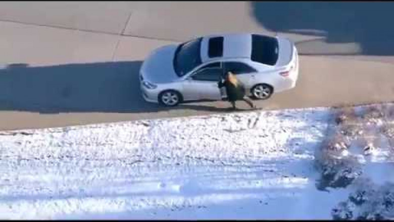 Мужик переиграл в GTA