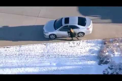 Мужик переиграл в GTA