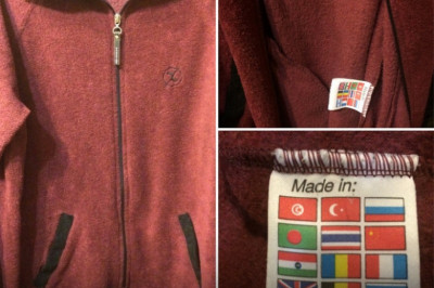 Надписи на ярлыках