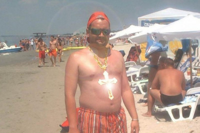 Русские туристы