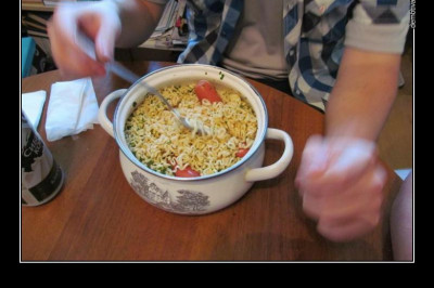 Вкуснятина на столе