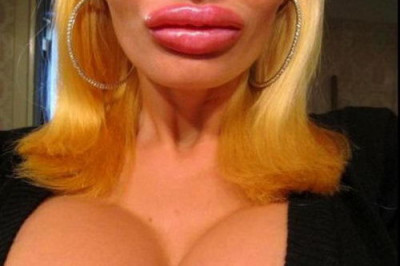 Кошмарные силиконовые 