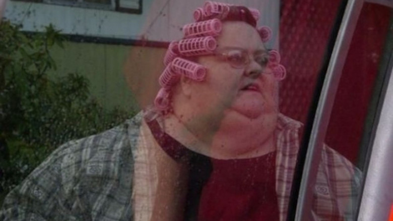 Красота страшная сила