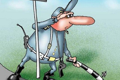 Трезвым дорога открыта всегда