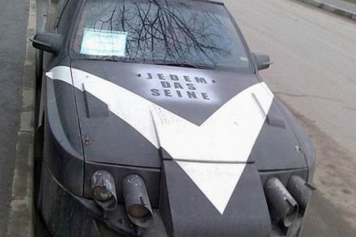  Тюнинг автомобилей в России