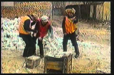 Вечная история: ремонт дороги