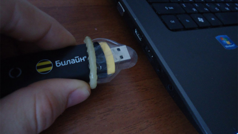 Антивирус по-русски