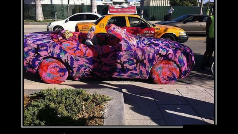 Бабушкина работа