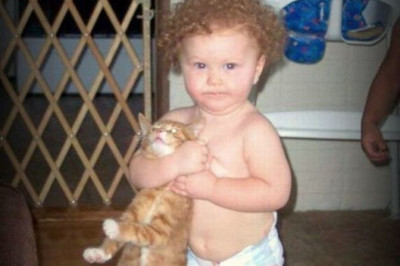 Барсик  ты скучал за мной