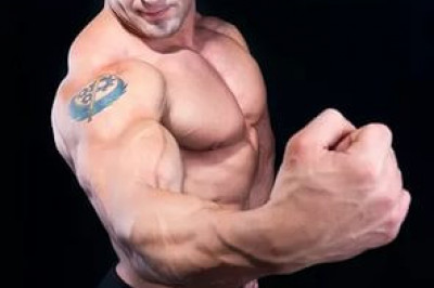 Крепкие руки